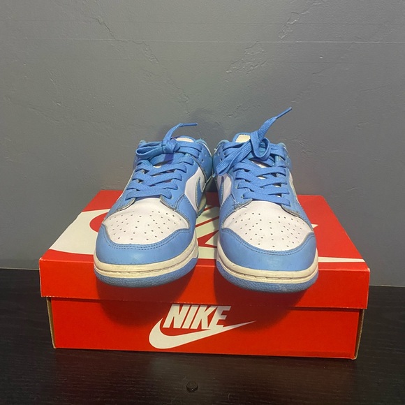 Nike dunk low UNC - Picture 2 of 5
